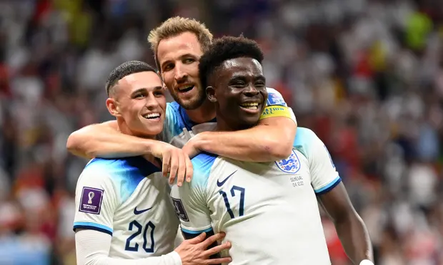 Anglia shënon golin e tretë ndaj Senegalit, ‘siguron’ kualifikimin