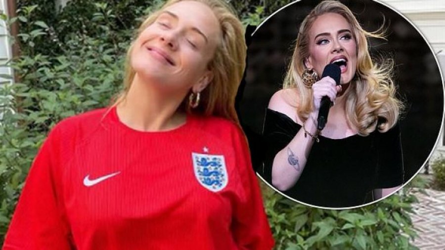  Adele refuzon të bëjë tifo për Anglinë në Kupën e Botës, arsyeja kordat vokale