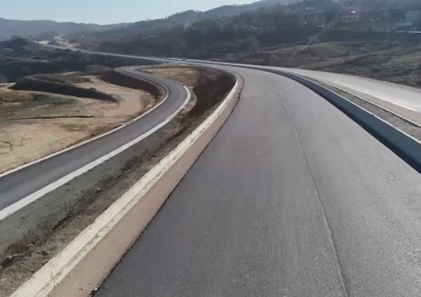 Një kilometër rrugë në Shqipëri kushton më shumë se në vendet e bashkimit europian
