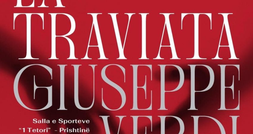 Një ndër veprat më ikonike të mjeshtrit të operës Giuseppe Verdi, do të shfaqet edhe në Prishtinë! 