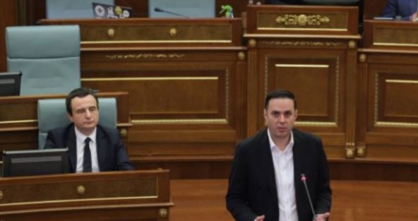 Dialogu me Serbinë, Abdixhiku kërkon seancë të jashtëzakonshme me dyer të mbyllura