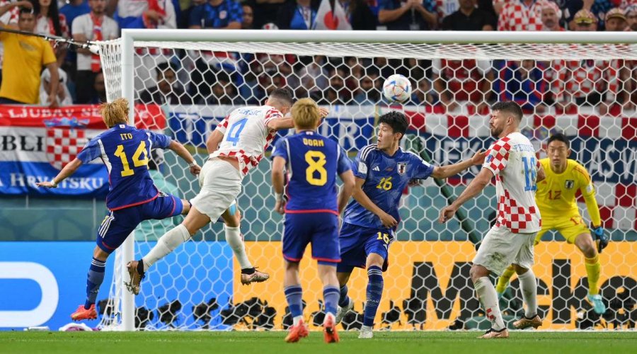 Japoni-Kroaci/ Ndeshja e parë me shtesë e Botërorit 'Katar 2022', dy skuadrat nuk zgjidhin asgjë brenda 90 minutave