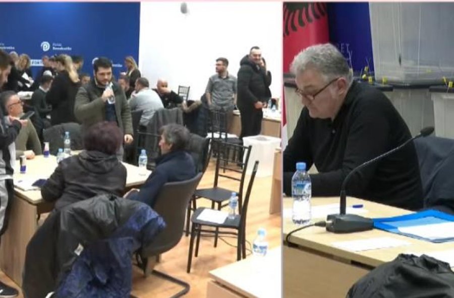 Primaret e PD, numërohen votat e Degës 12 në Tiranë