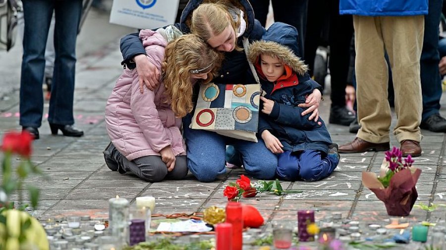 Nis gjyqi më i madh kriminal në Belgjikë: Dhjetë persona nën akuzë për sulmin terrorist të vitit 2016