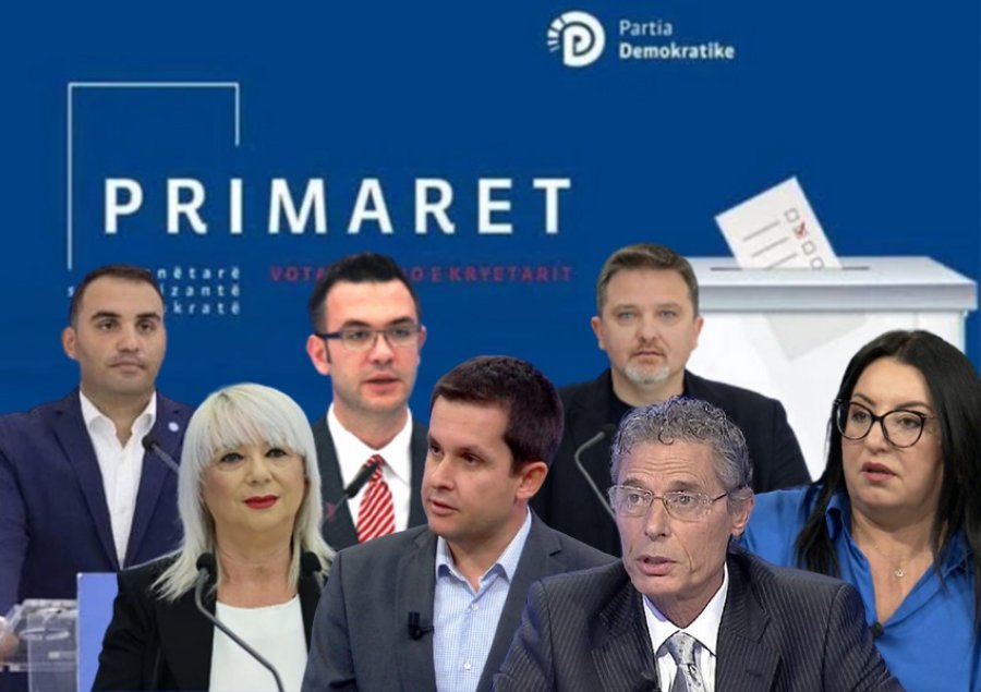 Numërohen votat e 9 degëve të PD në Tiranë, ja kush janë tre kandidatët më të votuar