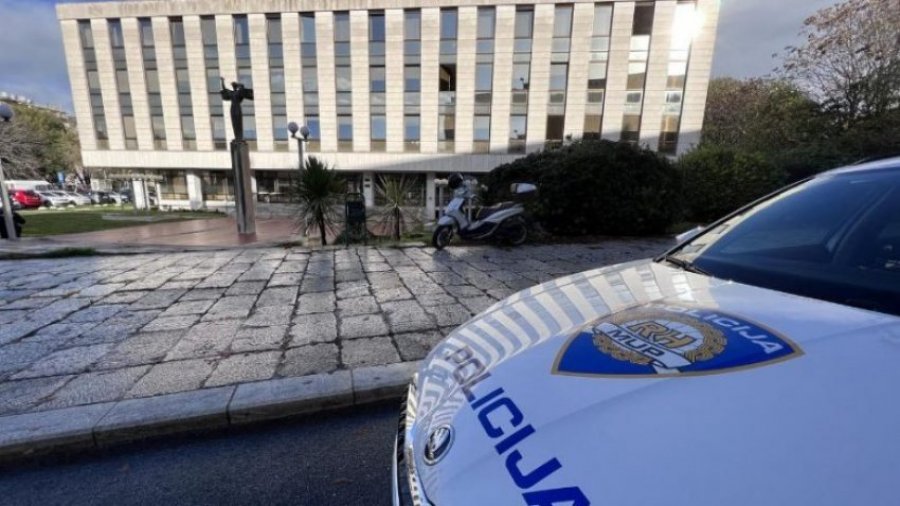 Raportime për bomba në gjykata në disa qytete dhe në selinë e Qeverisë së Kroacisë