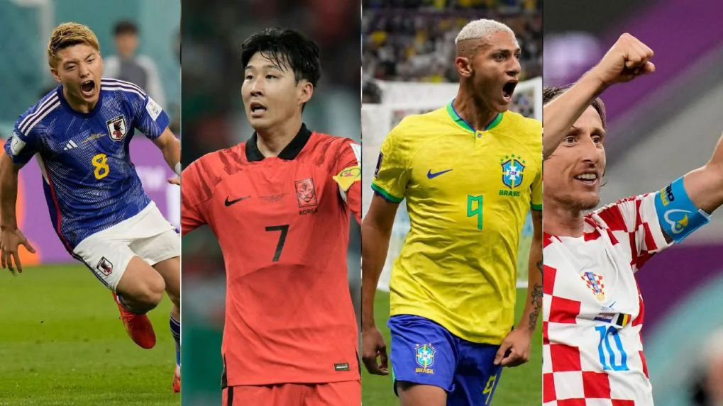 “Katar 2022”/ Brazili dhe Kroacia, përballje me aziatikët