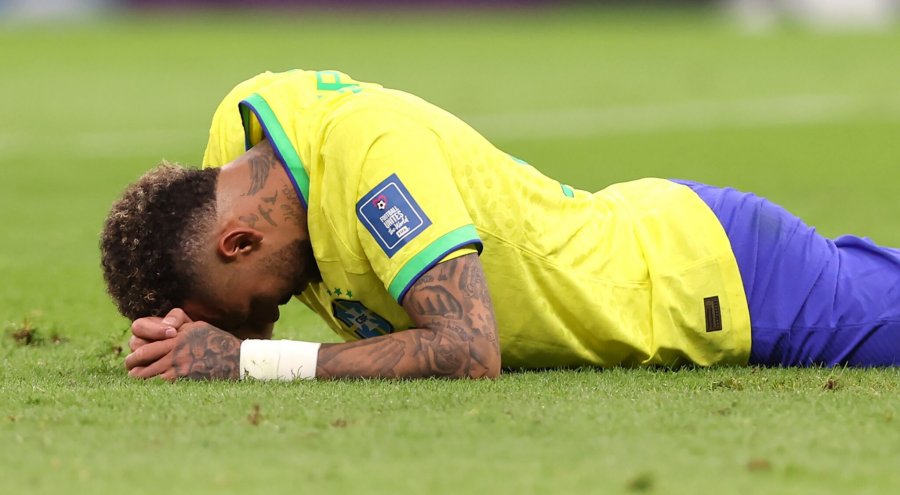 Rrëfehet Neymar: Kam qarë gjithë natën pas ndeshjes me Serbinë