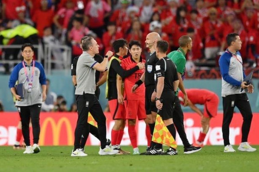 Zyrtare/ Jo vetëm Martinez dhe Martino, një tjetër trajner jep dorëheqjen pas eliminimit nga Botërori