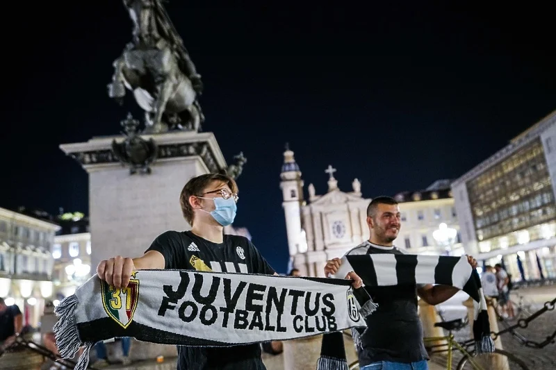 Juventusi kërcënohet me një tjetër përjashtim nga kampionati për shkak të mashtrimit financiar
