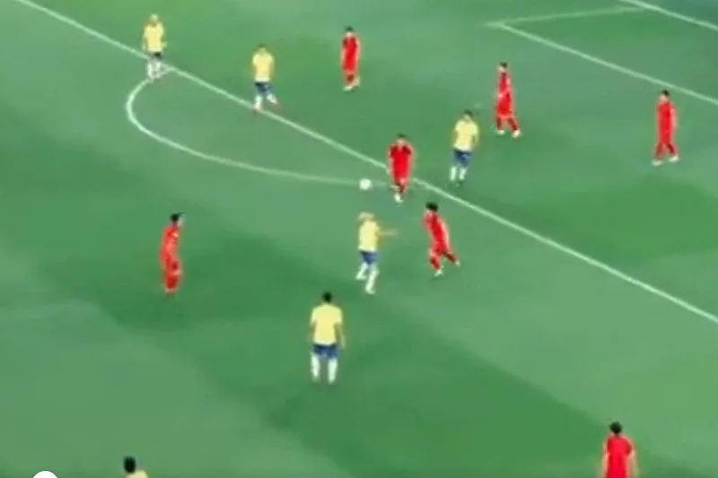 Një moment i magjisë braziliane: Shikoni golin e mahnitshëm të Richarlison