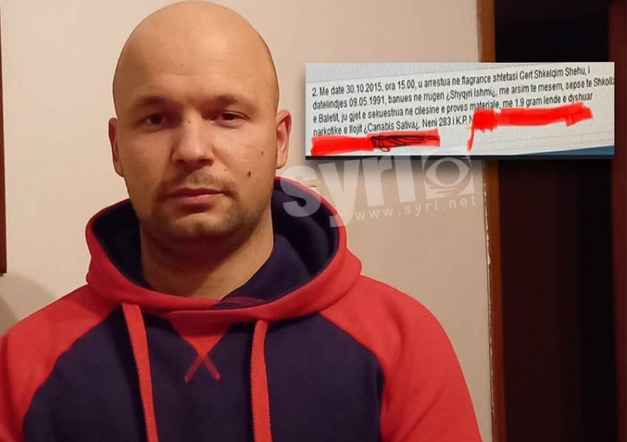 Autori i sulmit ndaj Berishës, i dënuar për drogë dhe plagosje