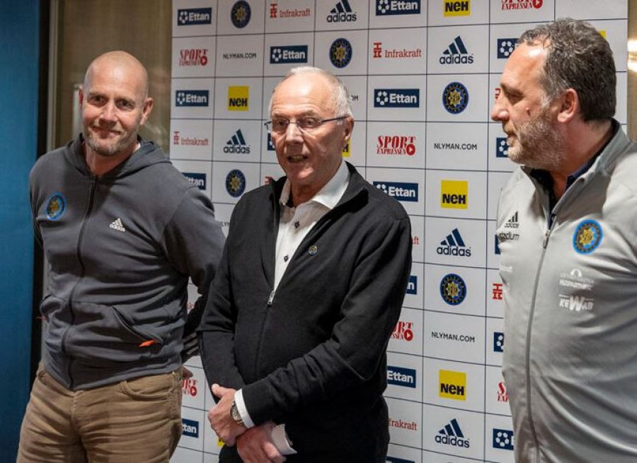 Albert Bunjaki emërohet trajner i ekipit suedez