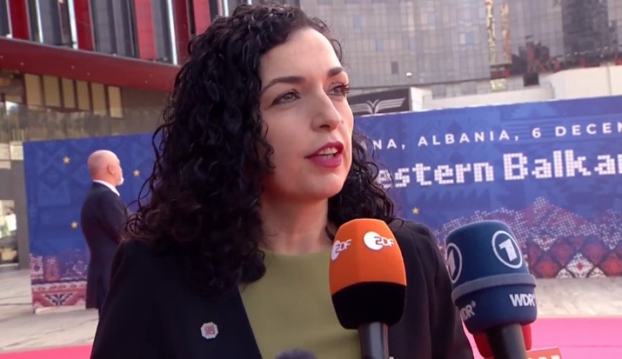 Samiti/ Presidentja e Kosovës: BE duhet të kalojë nga fjalët në vepra