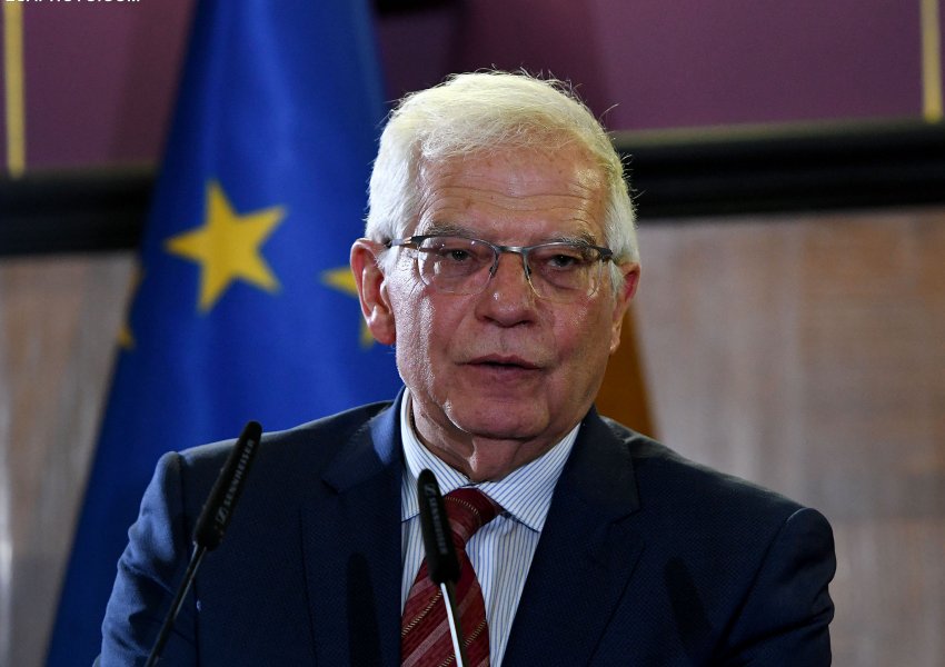Borrell: Kosovës dhe Serbisë u kemi dorëzuar një propozim të ri për marrëveshje