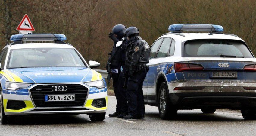 Komplot për të rrëzuar qeverinë, arrestohen 25 persona në Gjermani