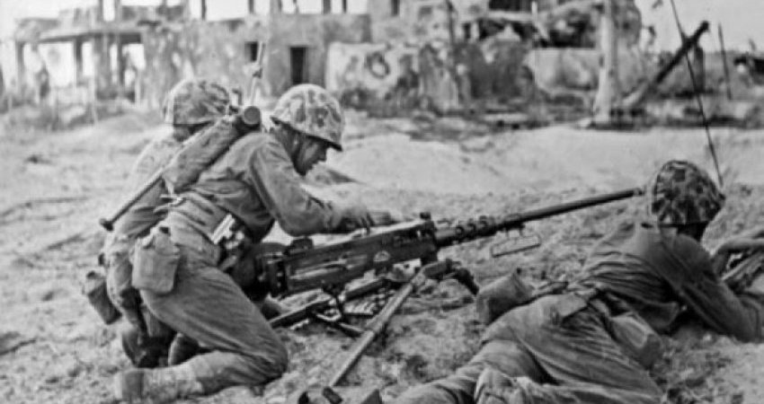 ​Historia si hyri ShBA në Luftën e Dytë Botërore