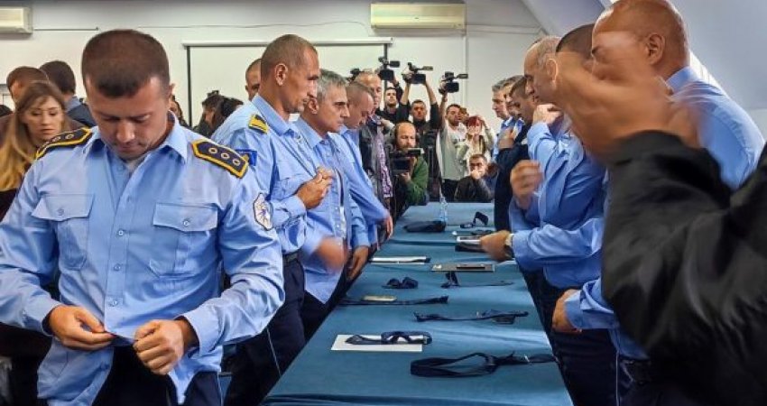 Del se dorëheqjet e 80 policëve serbë në veri, janë të pakompletuara