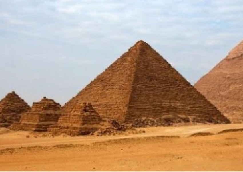 Zbulohet sekreti i rreshtimit të përsosur të piramidave egjiptiane