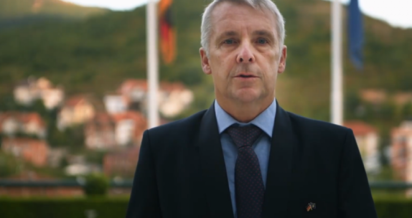 Ambasadori gjerman për ngjarjet në veri: Vërtet shumë shqetësuese