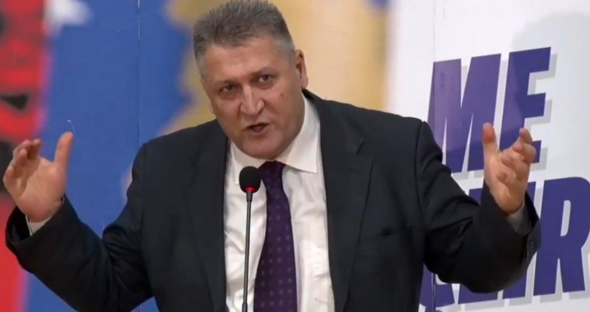 Zafir Berisha largohet nga Nisma Socialdemokrate