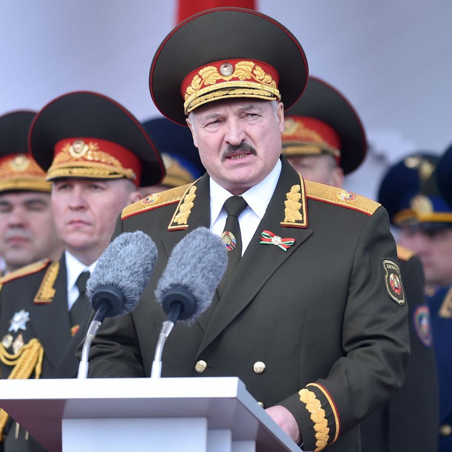Bjellorusia do të lëvizë trupat mes frikës së Ukrainës për sulme