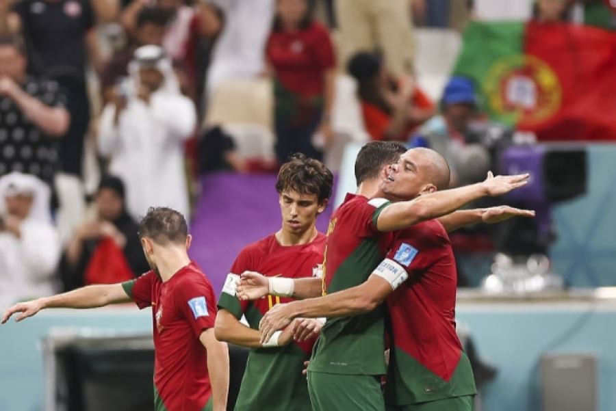 Pepe i pathyeshëm u bë golashënuesi i dytë më i vjetër në kampionatin botëror