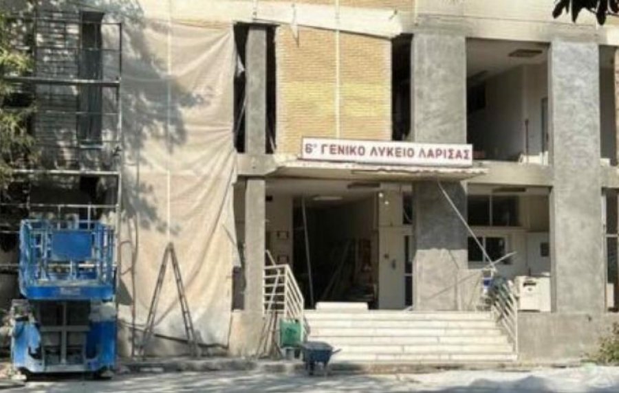 Marrin 8 mijë euro nga kasaforta e drejtorit/ Hajdutët bastisin gjimnazin në Greqi