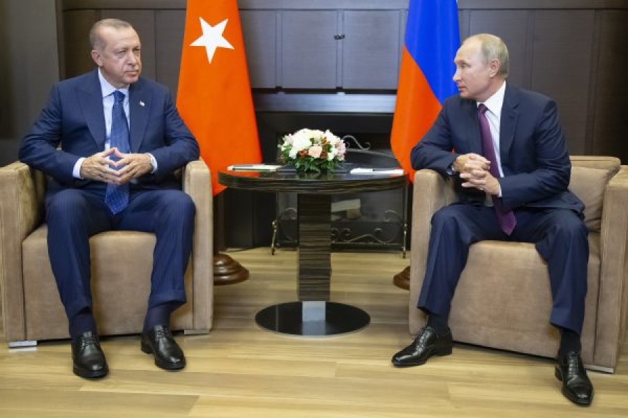 Konsultimet rajonale të Turqisë dhe Rusisë do të fillojnë të enjten