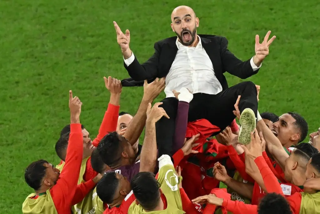Trajneri i Marokut nuk e fsheh euforinë: Pse mos të ëndërrojmë të fitojmë trofeun