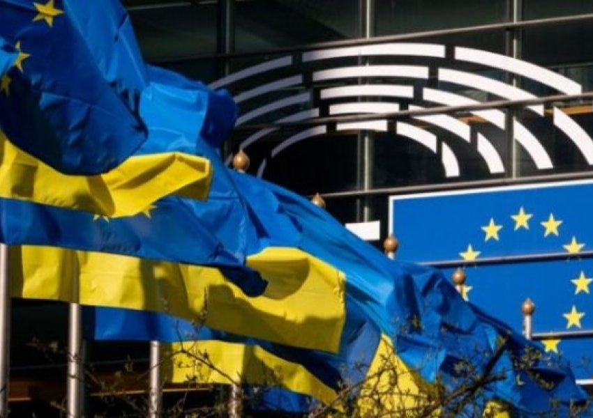 BE jep dy miliardë euro shtesë për ushtrinë ukrainase