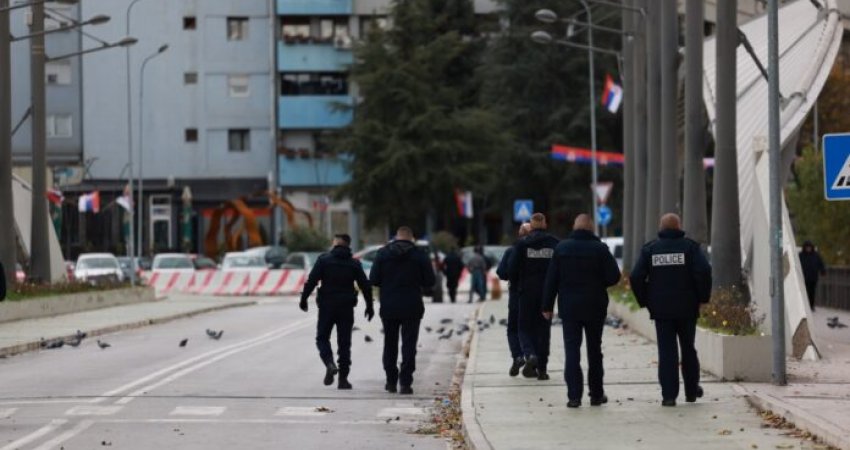 Qeveria demanton propagandën serbe: Në veri policia e rendit, jo njësitë speciale