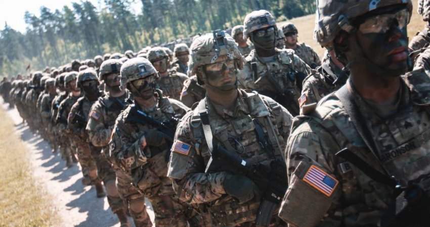 SHBA-ja do të dërgojë më shumë trupa e sistemin 'HIMARS' në Estoni