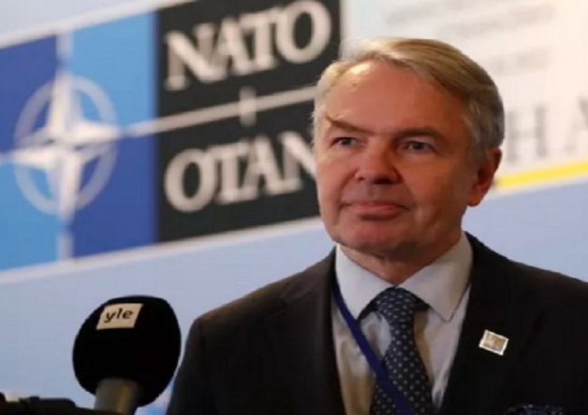 ​Diplomati finlandez: Nuk ka datë konkrete për miratimin e Turqisë për anëtarësimin e Finlandës në NATO