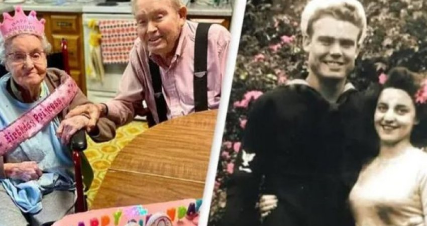 Historia më e bukur e dashurisë: Të dy 100 vjeç, burrë e grua vdesin vetëm pak orë larg nga njëri-tjetri