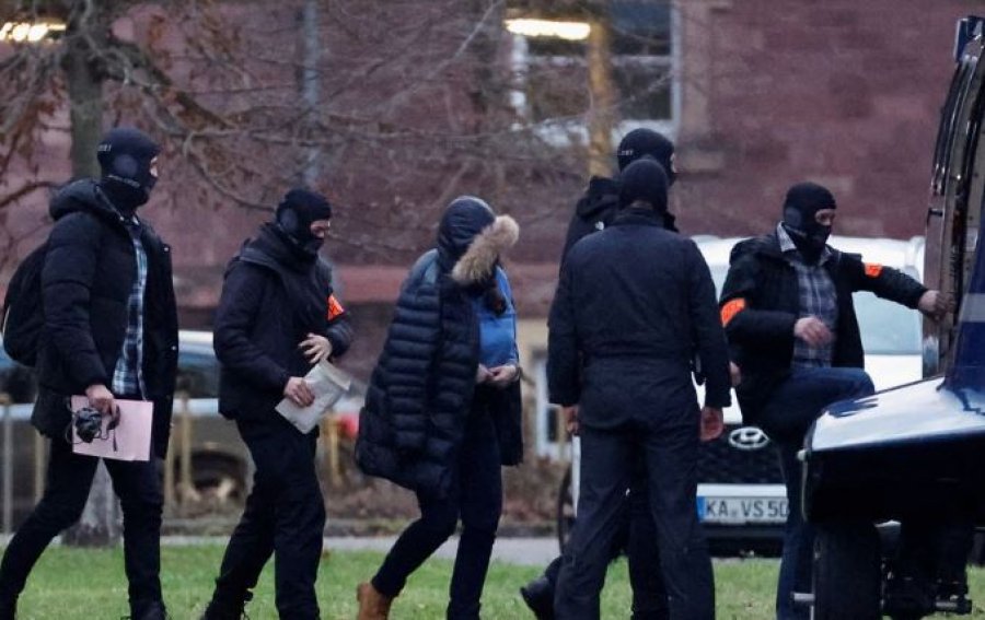 Dyshime për komplot për rrëzimin e qeverisë  pritet një valë e dytë arrestimesh në Gjermani