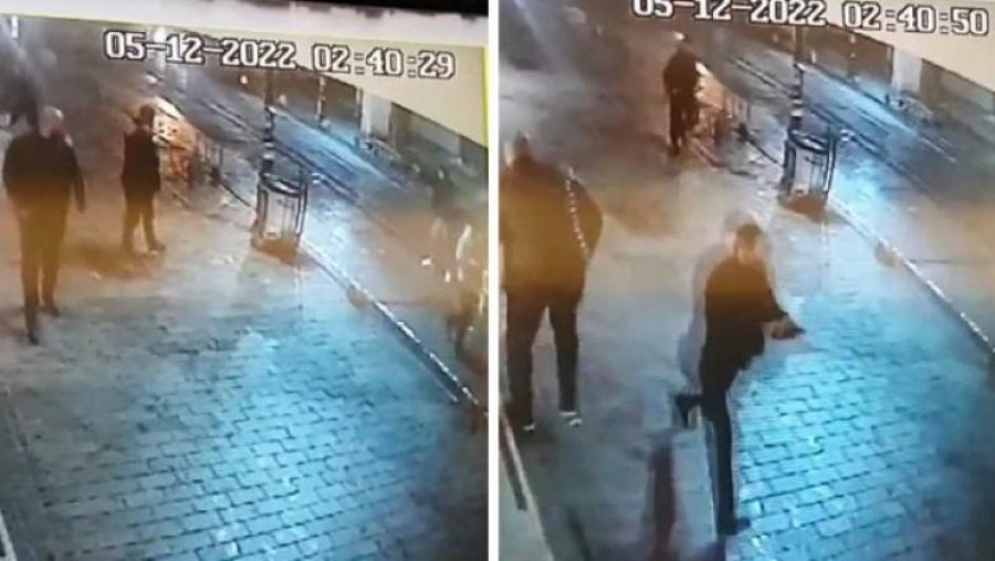 Përleshje e armatosur mes bandave në Stamboll, një i vrarë dhe dy të plagosur 