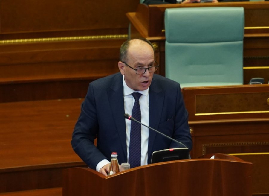 PDK k euml rkon nga Kuvendi shkurtimin e mandatit t euml  ministres Rizvanolli