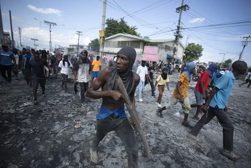 OKB: Bandat kontrollojnë rreth 60% të kryeqytetit  të Haitit