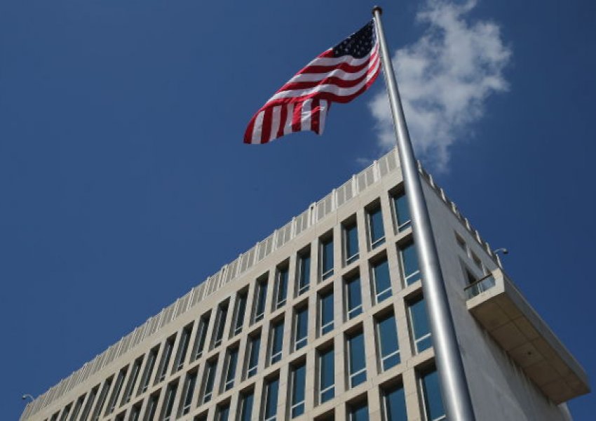 30 punonjës të misionit diplomatik rus në SHBA të detyruar të largohen para 1 janarit 