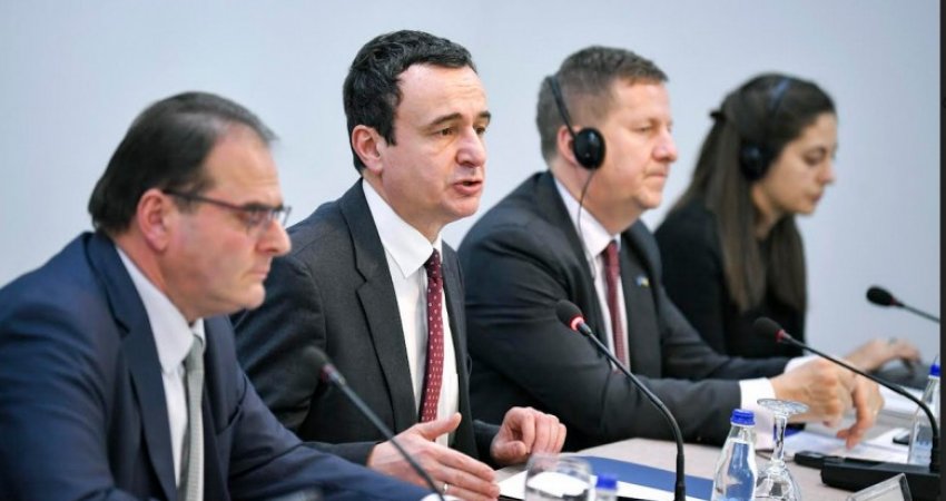 Kurti: Kosova ka nevojë për një regjistrim gjithëpërfshirës dhe cilësor
