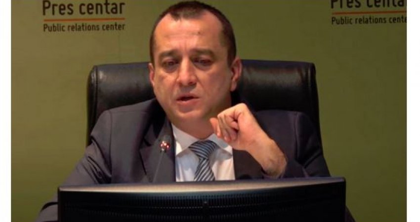 Arrestohet prokurori special i shtetit të Malit të Zi