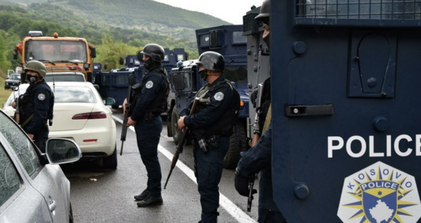 Serbi i arrestuar në Jarinjë kishte sulmuar policinë me armë zjarri vitin e kaluar