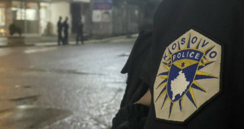 Pas prezencës së Policisë, persona të maskuar në afërsi të 'Lagjes së Boshnjakëve'
