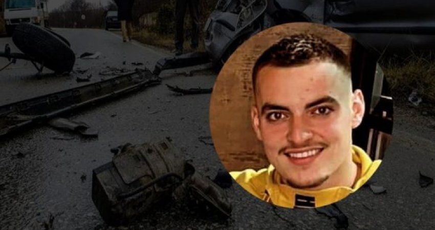 Vdes i riu nga Kosova në aksident trafiku në Itali