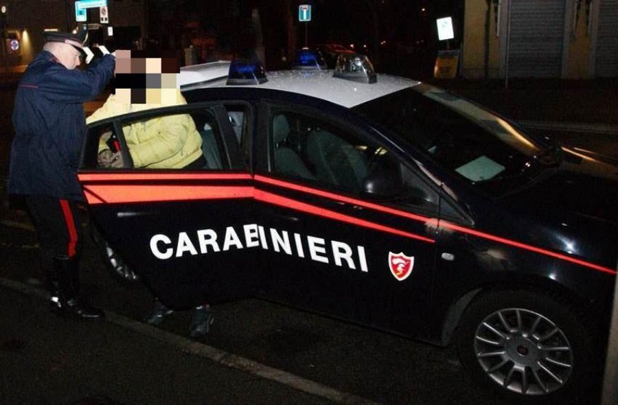 Itali/ Shpërndante kokainë, arrestohet 27- vjeçari shqiptar