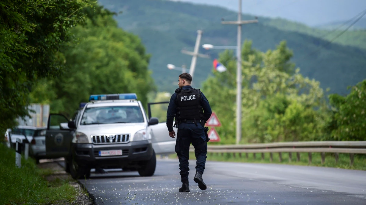 U qëllua me armë, mjekja zbulon gjendjen e policit të plagosur në veri të Kosovës