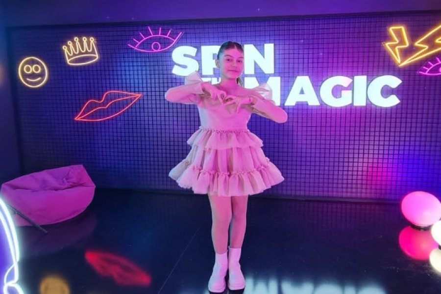 Kejtlin Gjata çon Shqipërinë në Junior Eurovision Song Contest, 2 mënyra për ta votuar
