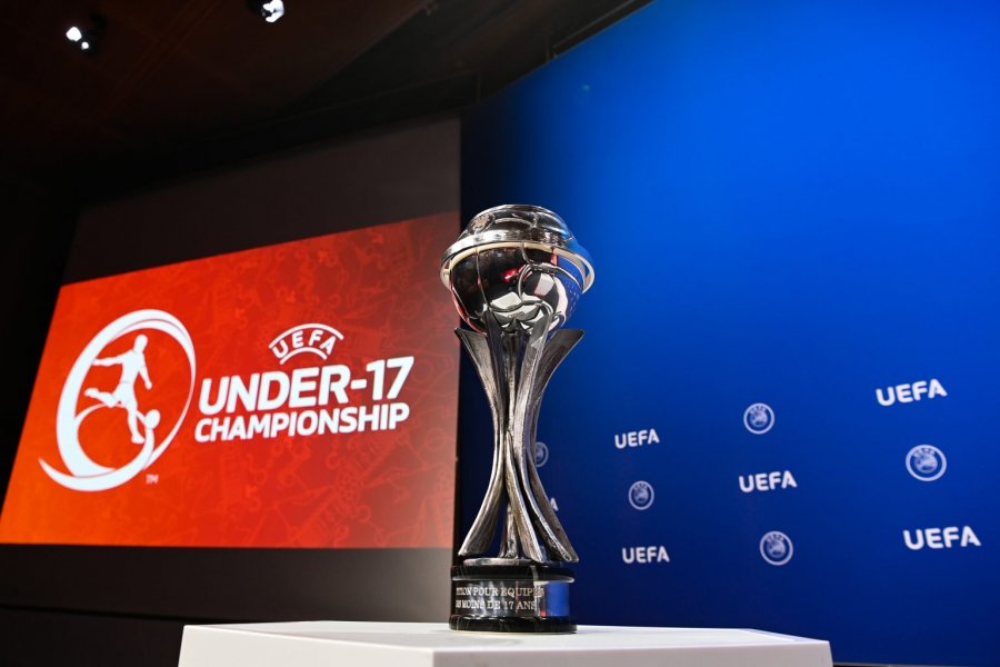 Hidhet shorti për Eliminatoret e Europianit 2023/24 të moshës U-17, përcaktohen rivalët e Shqipërisë