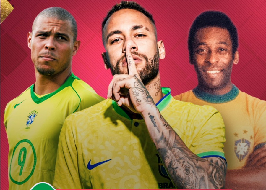 Sot kundër Kroacisë, Neymar mund të kalojë Pelen dhe të bëhet i 'pavdekshëm' në sytë e brazilianëve